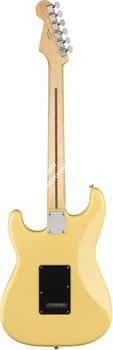 FENDER PLAYER STRAT HSH PF BCR Электрогитара, цвет желтый - фото 95208