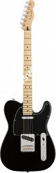 FENDER PLAYER TELE MN BLK Электрогитара, цвет черный - фото 95245