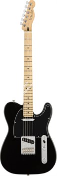 FENDER PLAYER TELE MN BLK Электрогитара, цвет черный - фото 95246