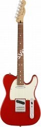 FENDER PLAYER TELE PF SRD Электрогитара, цвет красный - фото 95282