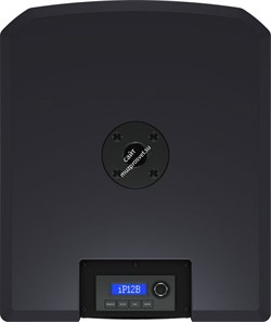 Turbosound iNSPIRE iP12B активный сабвуфер 600Вт 12" с 2х200Вт/4Ом усил.для пассивных сателлитов, DSP "KLARK TEKNIK SST", аудио через Bluetooth, управление с iPhone/iPad, вес 22,3кг - фото 9529