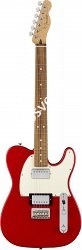 FENDER PLAYER TELE HH PF SRD Электрогитара, цвет красный - фото 95325