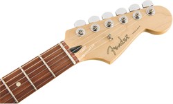 FENDER PLAYER JAGUAR PF SRD Электрогитара, цвет красный - фото 95358