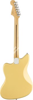 FENDER PLAYER JAZZMASTER PF BCR Электрогитара, цвет желтый - фото 95373