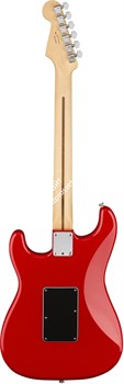 FENDER PLAYER STRAT FR HSS PF SRD Электрогитара, цвет красный, HSS, Floyd Rose - фото 95399