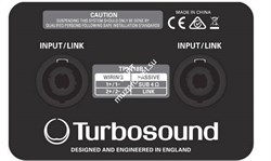 Turbosound PERFORMER TPX118B пассивный сабвуфер прямого излучения 18", 4 Ом, 600Вт RMS/2400Вт пик, 45–200Гц(-3дБ), 132дБ пик, корпус ДСП, без фильтра, 599 x 514 x 556 мм, вес 35кг - фото 9545