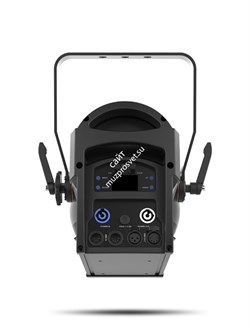 CHAUVET-PRO Ovation FD-205WW светодиодный прожектор направленного света с линзой френеля. 1х230Вт WW LED - фото 95624