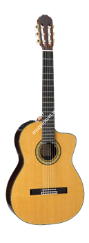 TAKAMINE CLASSIC SERIES TH5C электроакустическая классическая гитара - фото 95693