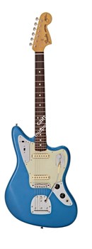 FENDER JOHNNY MARR LPB Электрогитара, модель Джонни Марр Jaguar, цвет синий - фото 95797