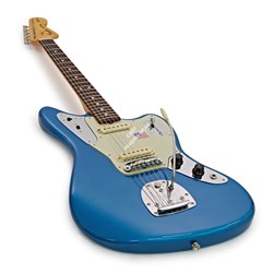 FENDER JOHNNY MARR LPB Электрогитара, модель Джонни Марр Jaguar, цвет синий - фото 95799
