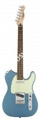 FENDER SQUIER FSR Bullet Tele®, Laurel Fingerboard, Lake Placid Blue электрогитара, специальный выпуск, цвет синий - фото 95983