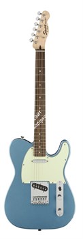 FENDER SQUIER FSR Bullet Tele®, Laurel Fingerboard, Lake Placid Blue электрогитара, специальный выпуск, цвет синий - фото 95984