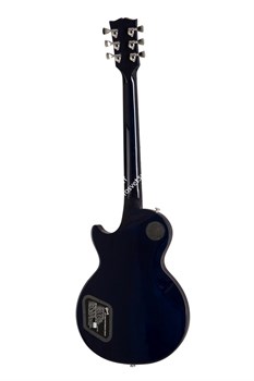 GIBSON 2019 Les Paul High Performance Blueberry Fade электрогитара, цвет синий в комплекте кейс - фото 96164