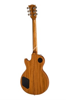 GIBSON Les Paul Classic Honeyburst электрогитара, цвет санберст, в комплекте кейс - фото 96182