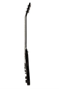 GIBSON SG Standard Ebony электрогитара, цвет черный, в комплекте кожаный чехол - фото 96208