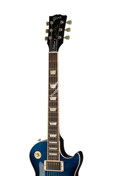 GIBSON 2019 Les Paul Traditional Manhattan Midnight электрогитара, цвет Manhattan Midnight в комплекте кейс - фото 96230