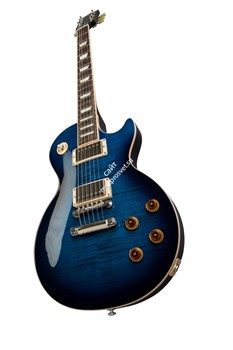 GIBSON 2019 Les Paul Traditional Manhattan Midnight электрогитара, цвет Manhattan Midnight в комплекте кейс - фото 96232