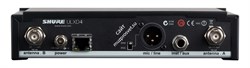 SHURE ULXD4E G51 470-534 MHz цифровой одноканальный приемник серии ULXD - фото 96391