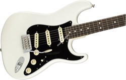 FENDER AMERICAN PERFORMER STRATOCASTER®, RW, ARCTIC WHITE электрогитара, цвет белый, в комплекте чехол - фото 96505