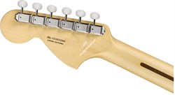 FENDER AMERICAN PERFORMER STRATOCASTER®, RW, ARCTIC WHITE электрогитара, цвет белый, в комплекте чехол - фото 96508