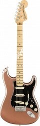 FENDER AMERICAN PERFORMER STRATOCASTER®, MN, PENNY электрогитара, цвет коричневый, в комплекте чехол - фото 96516