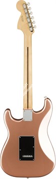 FENDER AMERICAN PERFORMER STRATOCASTER®, MN, PENNY электрогитара, цвет коричневый, в комплекте чехол - фото 96518