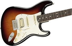 FENDER American Performer Stratocaster® HSS, Rosewood Fingerboard, 3-Color Sunburst электрогитара - фото 96527