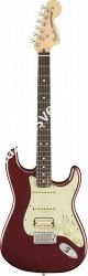 FENDER American Performer Stratocaster® HSS, Rosewood Fingerboard, Aubergine электрогитара - фото 96530
