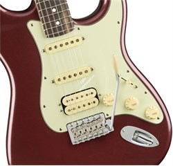 FENDER American Performer Stratocaster® HSS, Rosewood Fingerboard, Aubergine электрогитара - фото 96534
