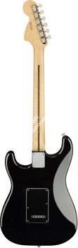 FENDER AMERICAN PERFORMER STRATOCASTER® HSS, MN, BLACK электрогитара, цвет чёрный, в комплекте чехол - фото 96539