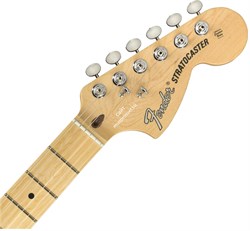 FENDER American Performer Stratocaster® HSS, Maple Fingerboard, Satin Surf Green электрогитара - фото 96550