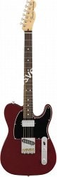 FENDER American Performer Telecaster® With Humbucking, Rosewood Fingerboard, Aubergine электрогитара - фото 96572