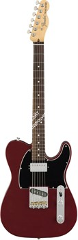 FENDER American Performer Telecaster® With Humbucking, Rosewood Fingerboard, Aubergine электрогитара - фото 96573