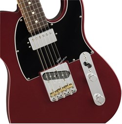 FENDER American Performer Telecaster® With Humbucking, Rosewood Fingerboard, Aubergine электрогитара - фото 96575