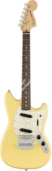 FENDER American Performer Mustang, Rosewood Fingerboard, Vintage White электрогитара - фото 96633