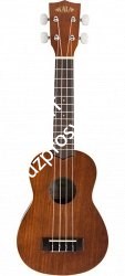 KALA KA-S Kala Mahogany Soprano Ukulele w/Binding укулеле, форма корпуса - сопрано, цвет натуральный - фото 96760
