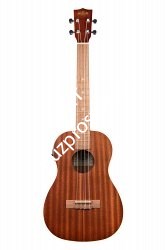 KALA KA-BE Kala Mahogany Baritone Ukulele w/EQ электроакустическое укулеле, форма корпуса - баритон, цвет натуральный - фото 96800