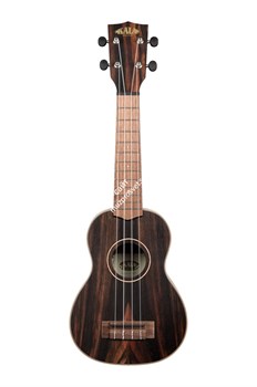 KALA KA-EBY-S Kala Ebony Soprano Ukulele укулеле, форма корпуса - сопрано, цвет натуральный - фото 96869