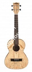 KALA KA-SMT Kala Spalted Maple Tenor Ukulele укулеле, форма корпуса - тенор, клён - фото 96910