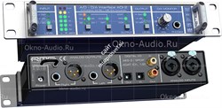 RME ADI-2 2-канальный конвертер, 24 Bit / 192 kHz, HiPerformance AD/DA, 9 1/2", 1U - фото 9707