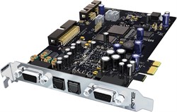 RME HDSPe AIO 38-канальная, 24 Bit / 192 kHz, HighEnd аудио PCI Express карта с ADAT I/O - фото 9715