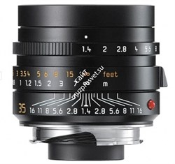 Объектив Leica Summilux-M 35mm f/1.4 ASPH - фото 97337