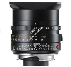 Объектив Leica Summilux-M 35mm f/1.4 ASPH - фото 97338