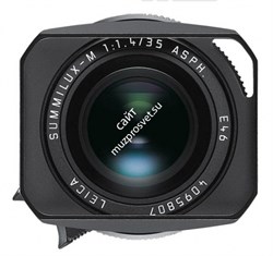 Объектив Leica Summilux-M 35mm f/1.4 ASPH - фото 97341