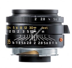 Объектив Leica Summicron-M 35mm f/2.0 ASPH - фото 97345