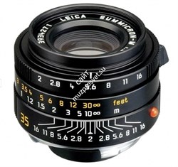 Объектив Leica Summicron-M 35mm f/2.0 ASPH - фото 97346