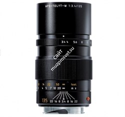 Объектив Leica APO-Telyt-M 135mm f/3.4 - фото 97347