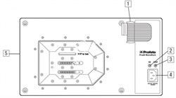 Profoto Сетевой блок Pro-B 900895 - фото 97378