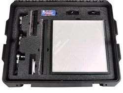 Комплект видеосвета LED Rosco LitePad Digital Shooters Kit AX (Tungsten) - фото 97934