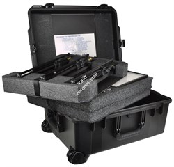 Комплект видеосвета LED Rosco LitePad Digital Shooters Kit AX (Tungsten) - фото 97937
